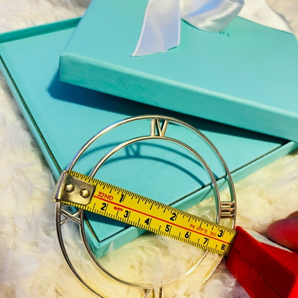 Tiffany and Co. Retired atlas bangle - Picture 7 of 10